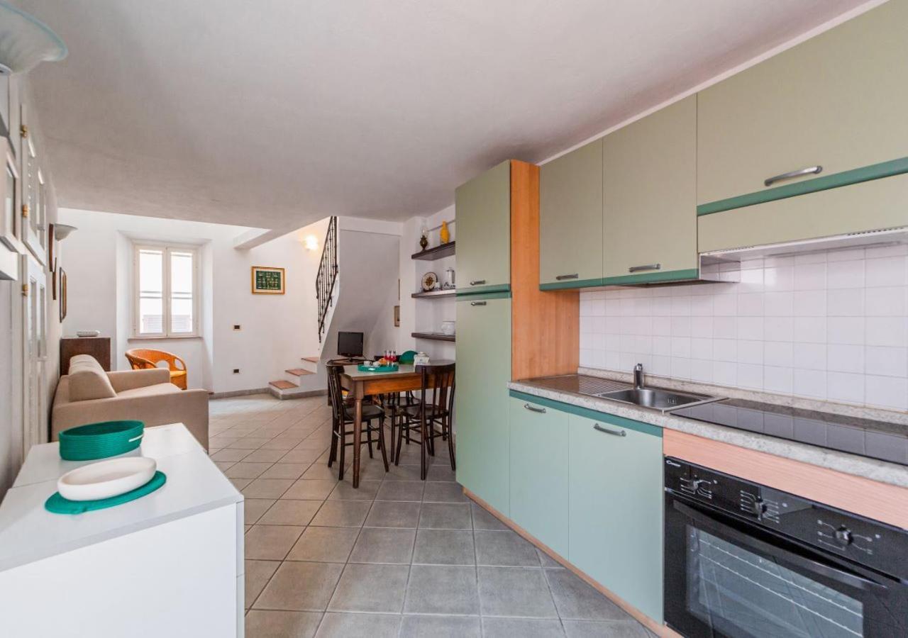 Murphy Holiday Home - Casa Papini La Maddalena  Kültér fotó