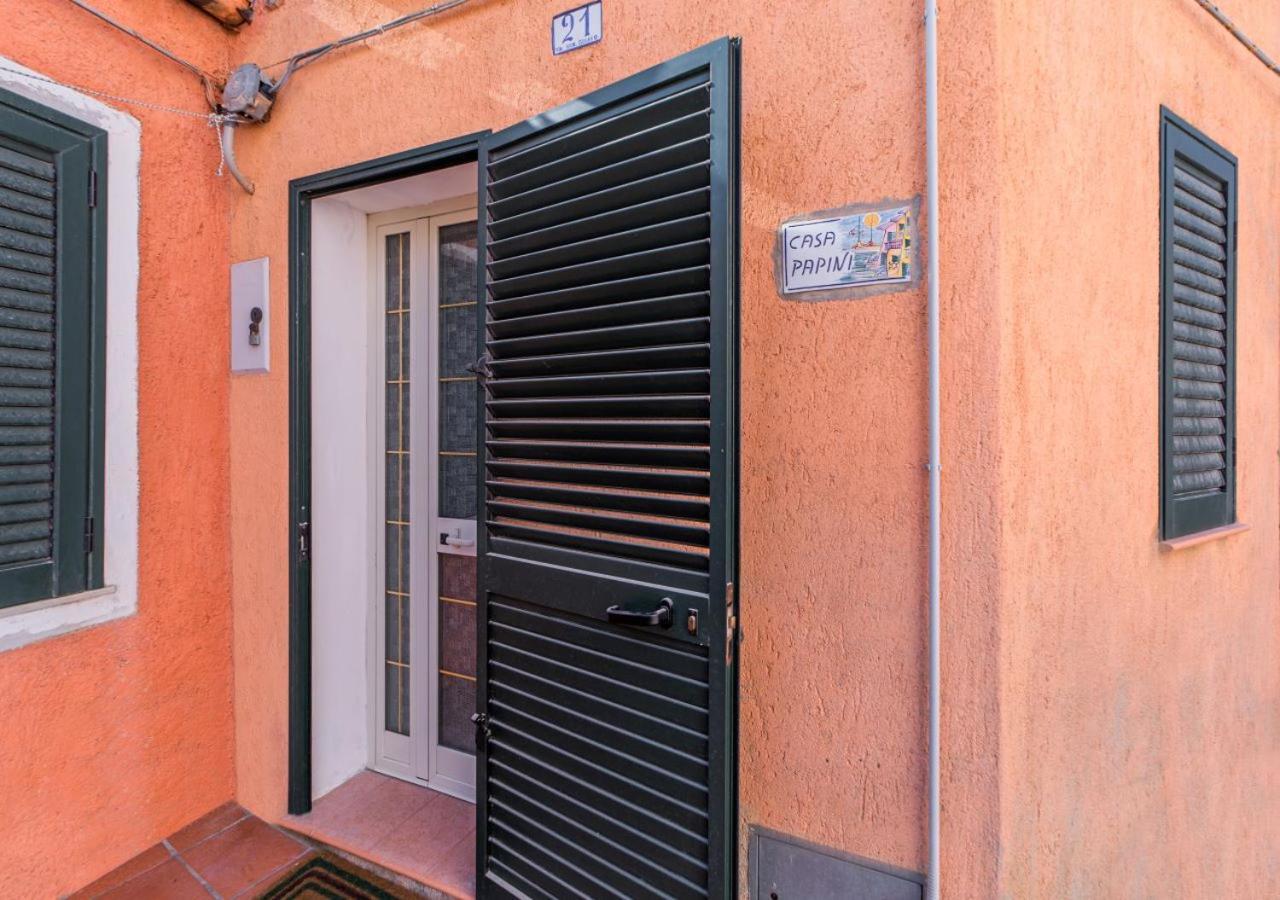 Murphy Holiday Home - Casa Papini La Maddalena  Kültér fotó