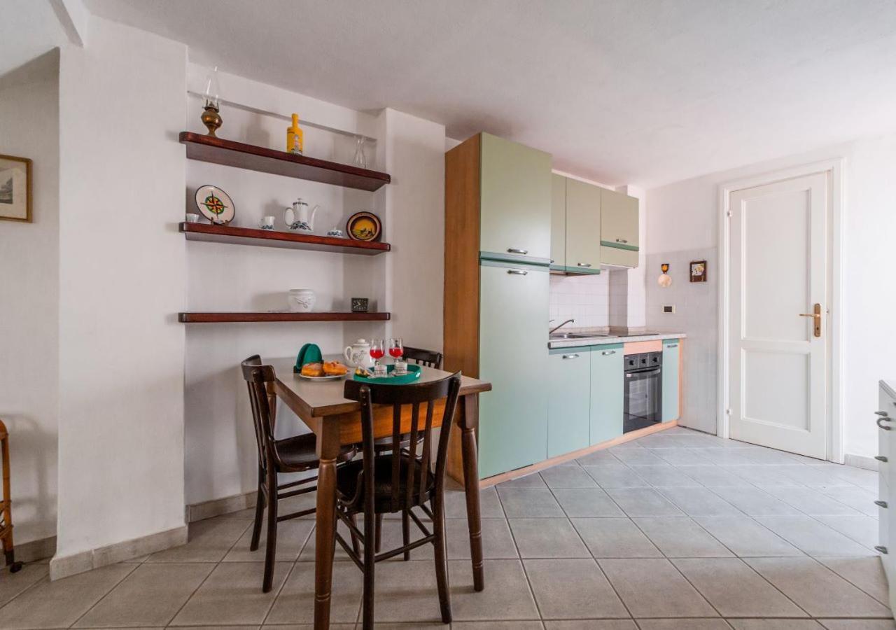 Murphy Holiday Home - Casa Papini La Maddalena  Kültér fotó